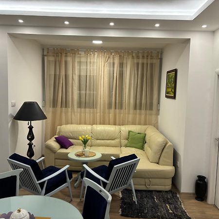 Vanja Apartman Vrsac Exteriör bild