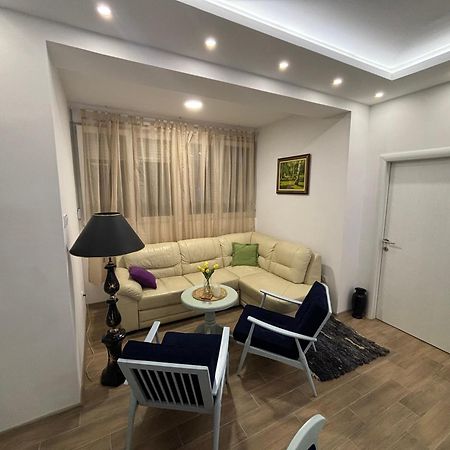 Vanja Apartman Vrsac Exteriör bild