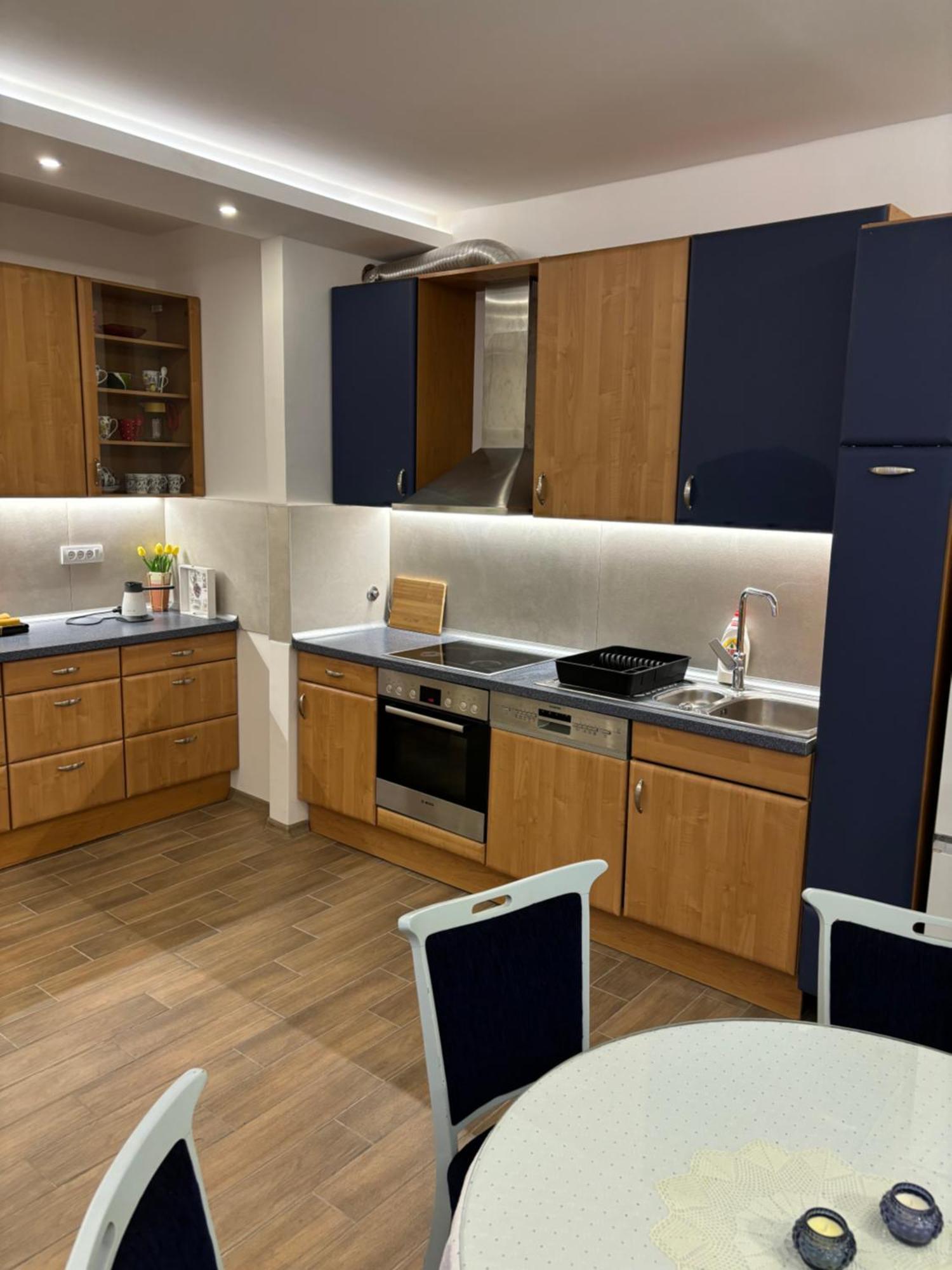 Vanja Apartman Vrsac Exteriör bild