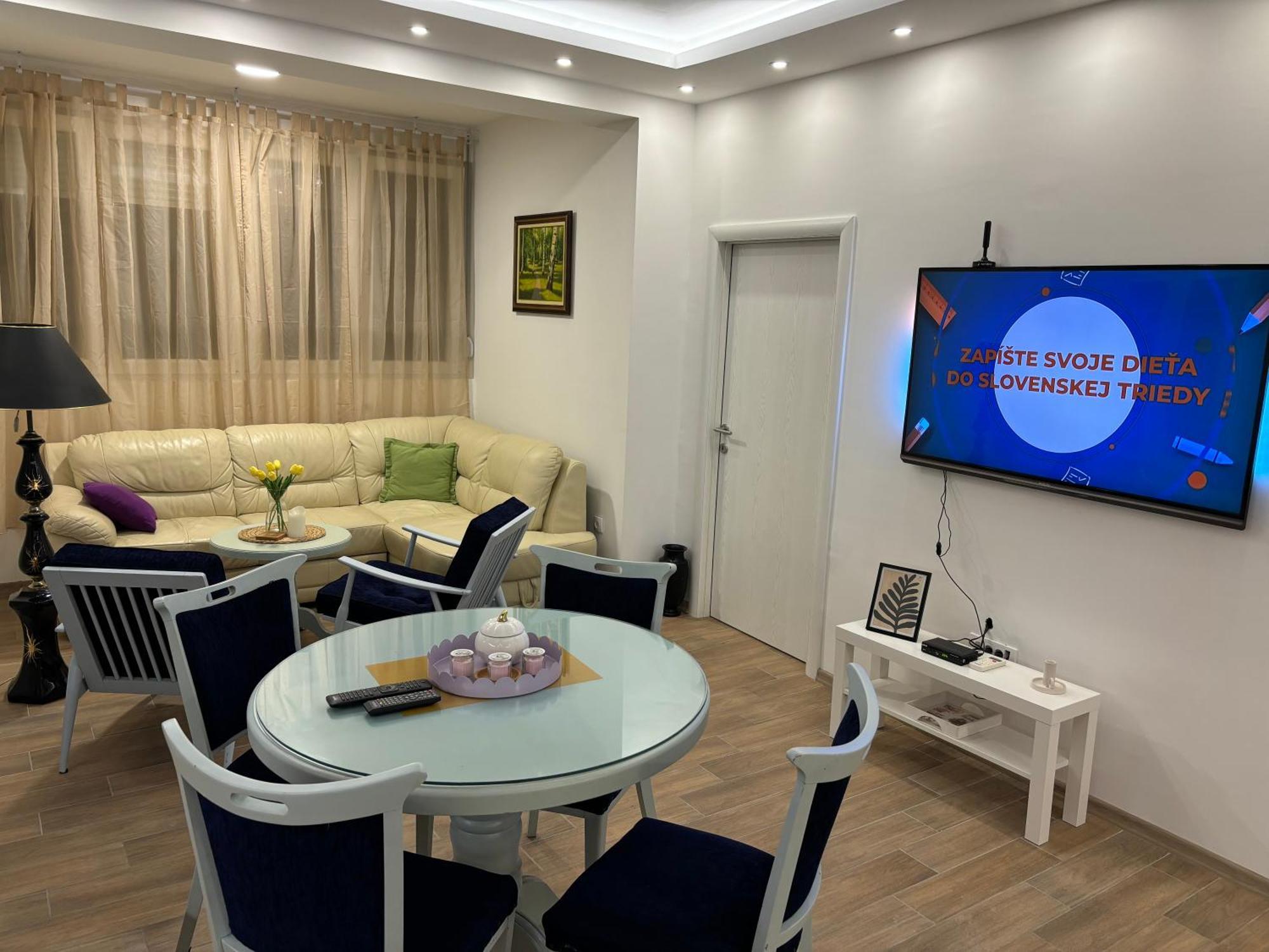 Vanja Apartman Vrsac Exteriör bild