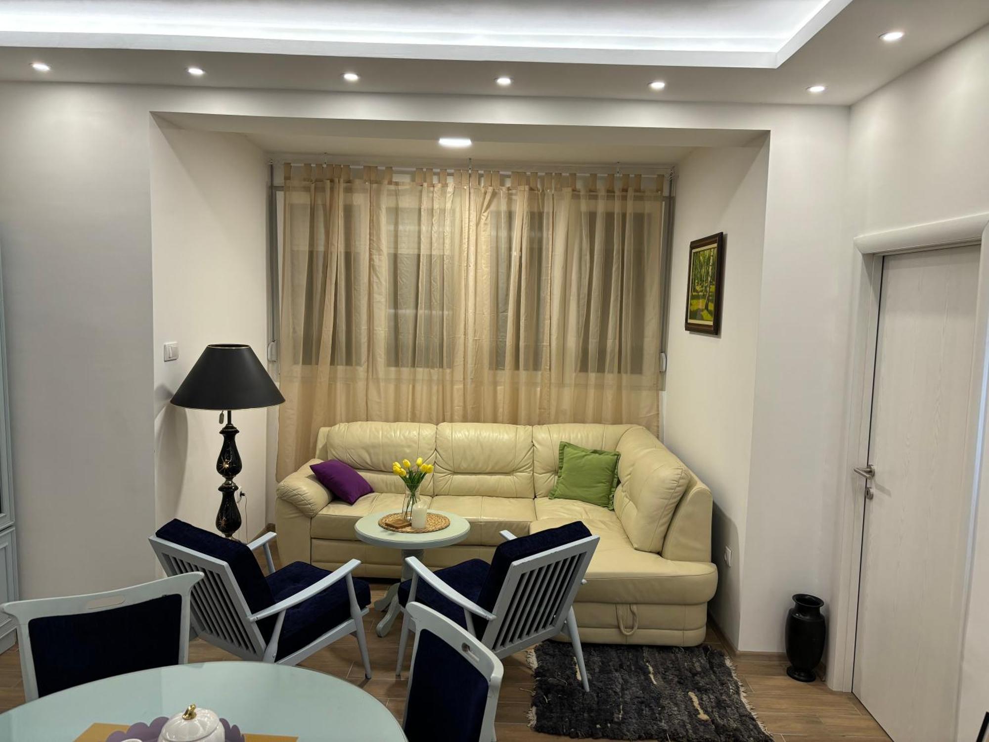 Vanja Apartman Vrsac Exteriör bild