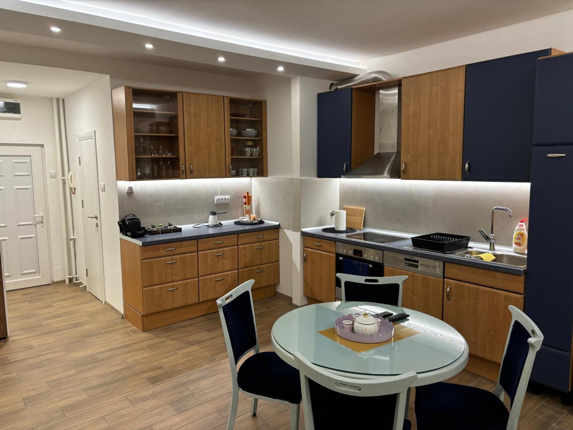 Vanja Apartman Vrsac Exteriör bild