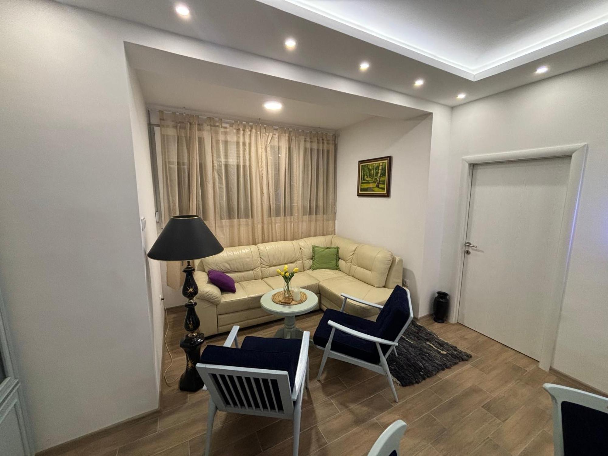 Vanja Apartman Vrsac Exteriör bild