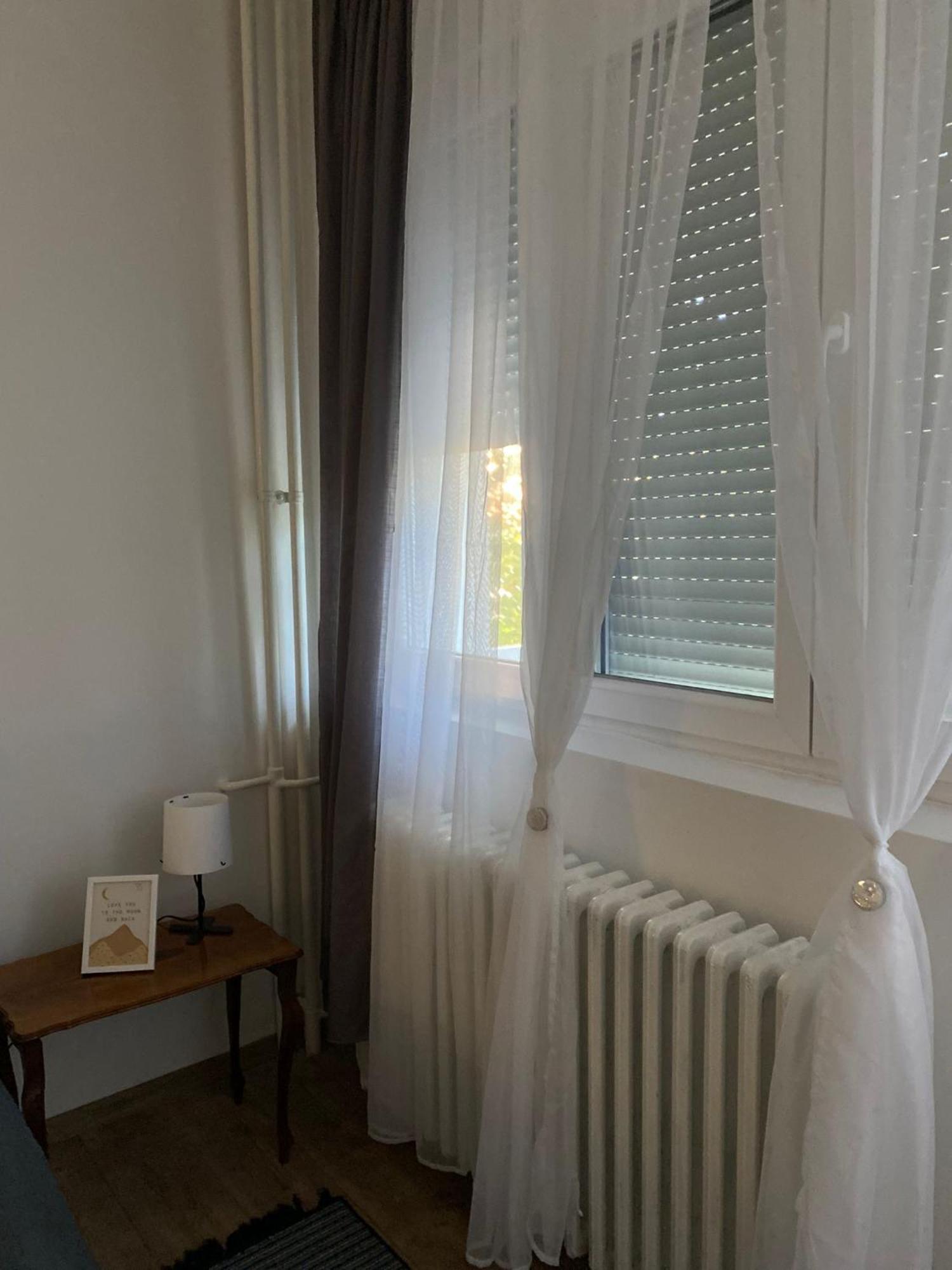 Vanja Apartman Vrsac Exteriör bild