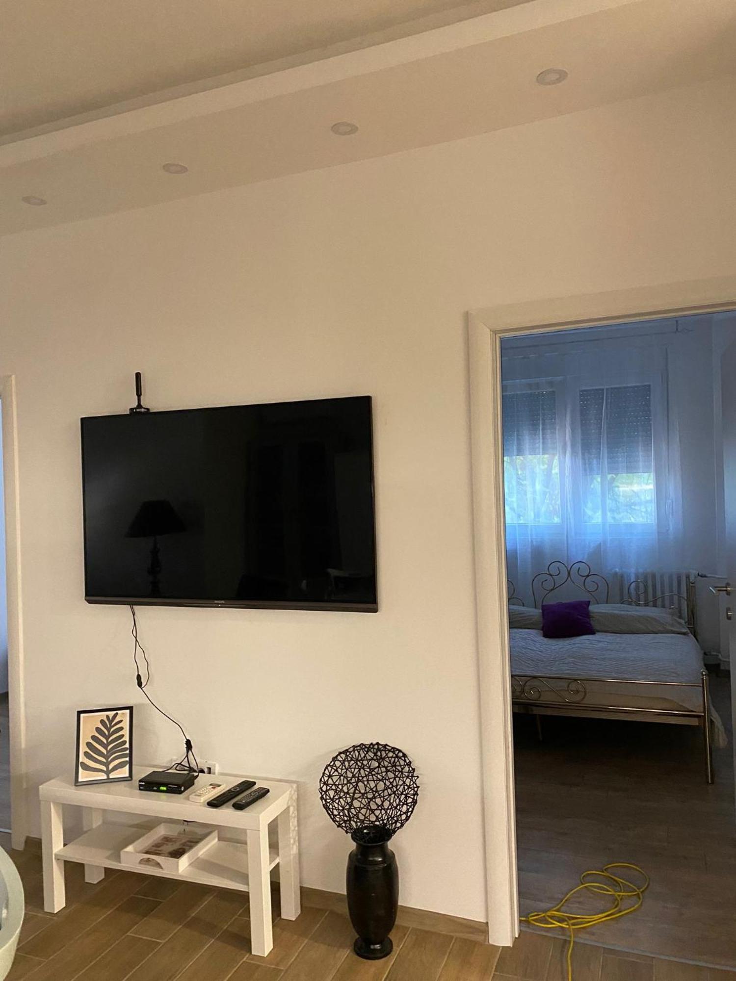 Vanja Apartman Vrsac Exteriör bild