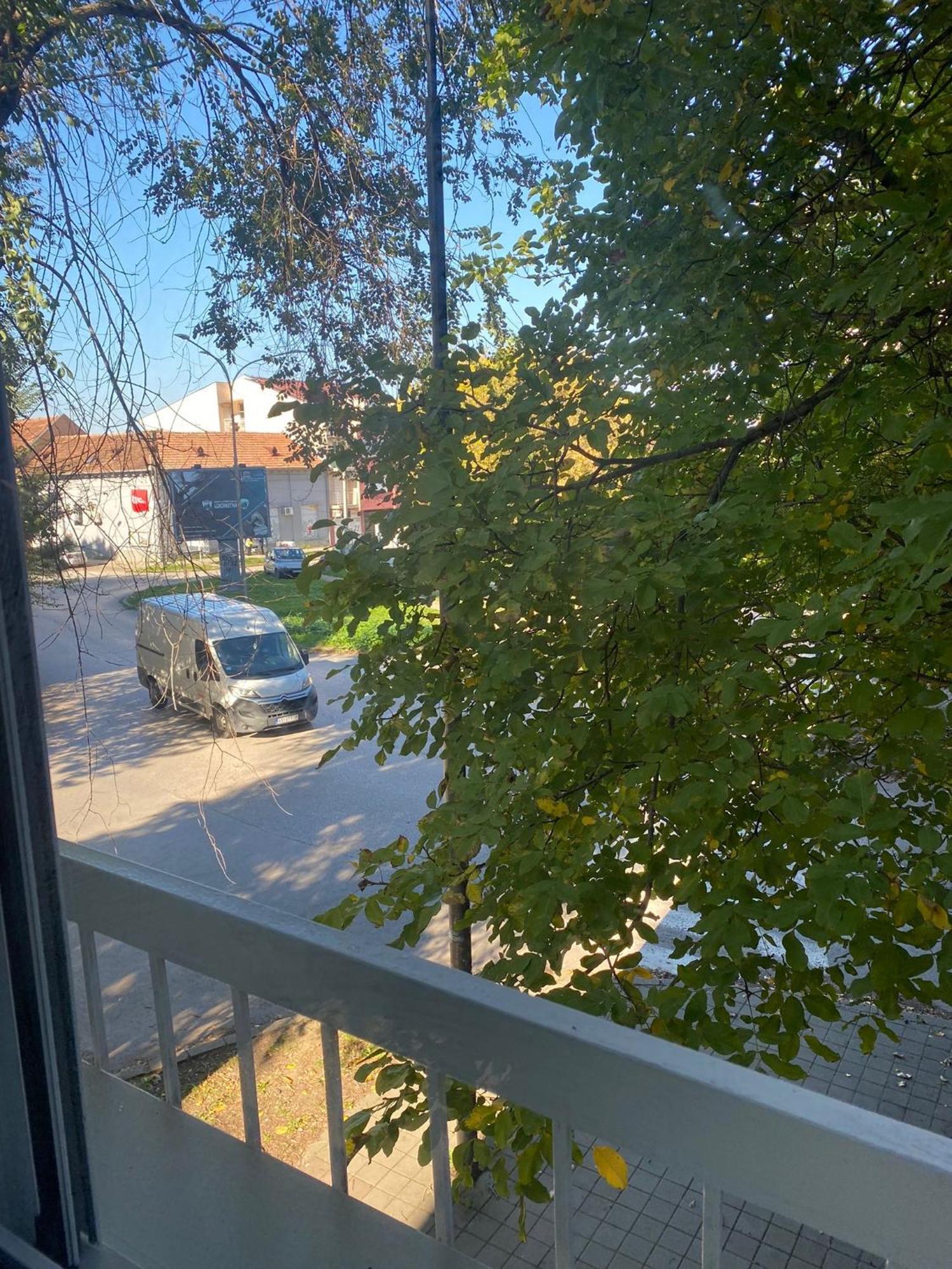 Vanja Apartman Vrsac Exteriör bild