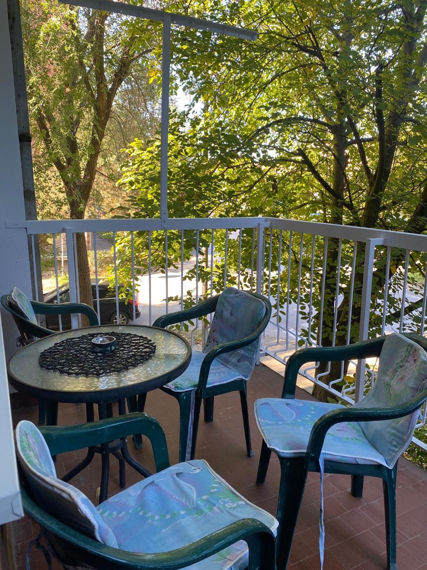 Vanja Apartman Vrsac Exteriör bild